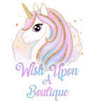 Wish Upon a Boutique logo